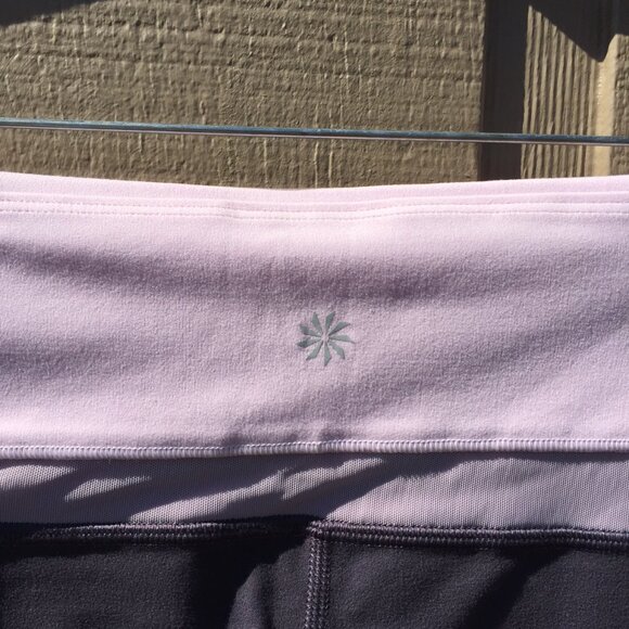 Athleta Cropped Leggings - Picture 3 of 7